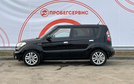 KIA Soul I рестайлинг, 2010 год, 1 140 000 рублей, 8 фотография