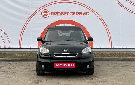 KIA Soul I рестайлинг, 2010 год, 1 140 000 рублей, 2 фотография