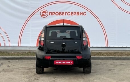 KIA Soul I рестайлинг, 2010 год, 1 140 000 рублей, 6 фотография