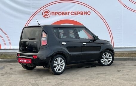 KIA Soul I рестайлинг, 2010 год, 1 140 000 рублей, 5 фотография