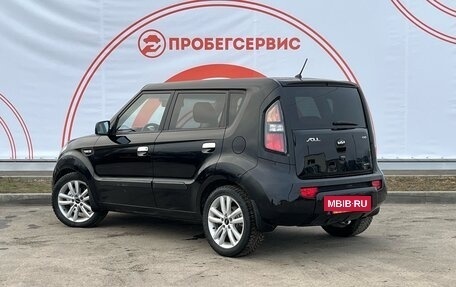 KIA Soul I рестайлинг, 2010 год, 1 140 000 рублей, 7 фотография