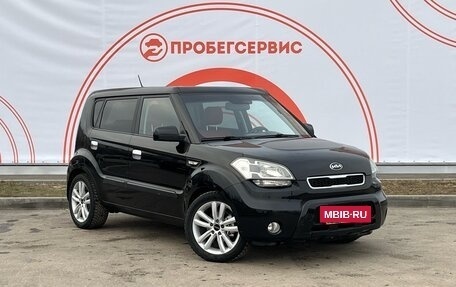 KIA Soul I рестайлинг, 2010 год, 1 140 000 рублей, 3 фотография