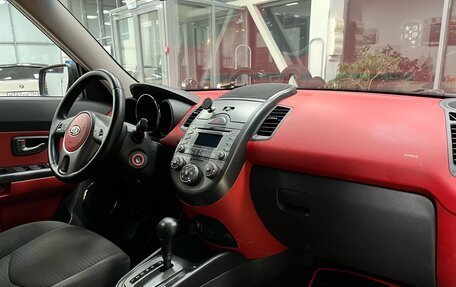 KIA Soul I рестайлинг, 2010 год, 1 140 000 рублей, 23 фотография