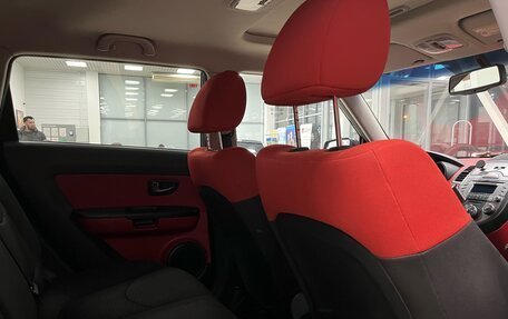 KIA Soul I рестайлинг, 2010 год, 1 140 000 рублей, 27 фотография