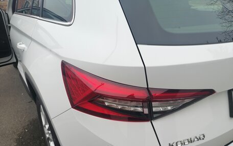 Skoda Kodiaq I, 2021 год, 3 558 000 рублей, 11 фотография