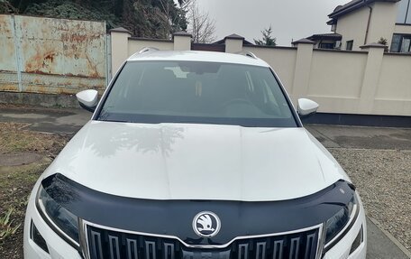 Skoda Kodiaq I, 2021 год, 3 558 000 рублей, 16 фотография