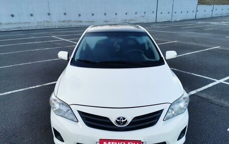 Toyota Corolla, 2012 год, 870 000 рублей, 4 фотография