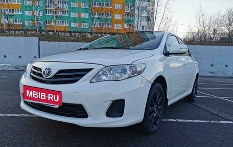 Toyota Corolla, 2012 год, 870 000 рублей, 3 фотография