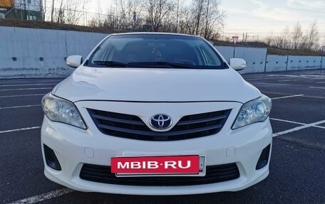 Toyota Corolla, 2012 год, 870 000 рублей, 2 фотография