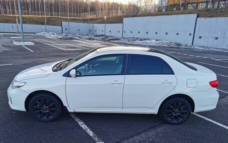 Toyota Corolla, 2012 год, 870 000 рублей, 9 фотография