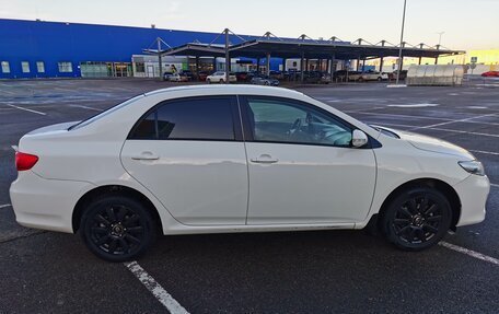 Toyota Corolla, 2012 год, 870 000 рублей, 8 фотография