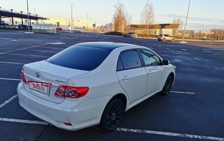 Toyota Corolla, 2012 год, 870 000 рублей, 7 фотография