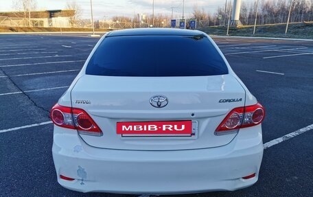 Toyota Corolla, 2012 год, 870 000 рублей, 6 фотография