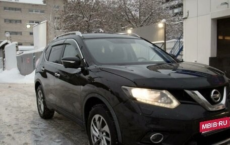 Nissan X-Trail, 2015 год, 2 020 000 рублей, 7 фотография