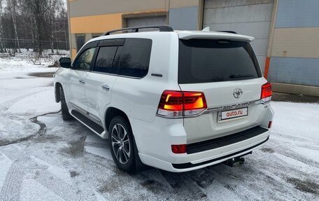 Toyota Land Cruiser 200, 2019 год, 11 000 000 рублей, 5 фотография