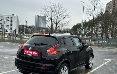 Nissan Juke II, 2014 год, 1 330 000 рублей, 5 фотография