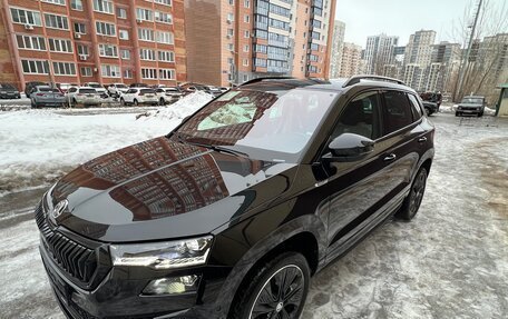 Skoda Karoq I, 2024 год, 4 250 000 рублей, 3 фотография