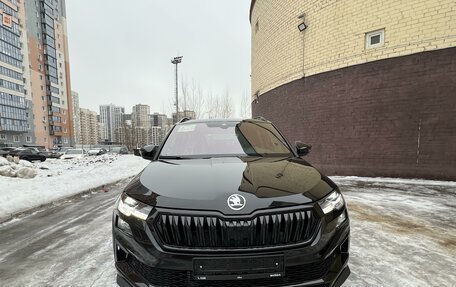 Skoda Karoq I, 2024 год, 4 250 000 рублей, 4 фотография