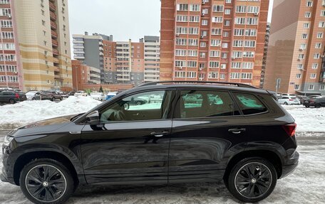 Skoda Karoq I, 2024 год, 4 250 000 рублей, 7 фотография