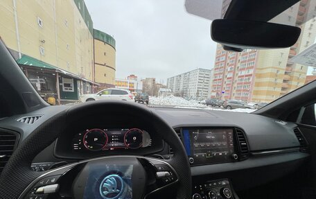 Skoda Karoq I, 2024 год, 4 250 000 рублей, 15 фотография