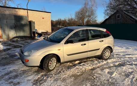 Ford Focus IV, 1999 год, 229 000 рублей, 7 фотография