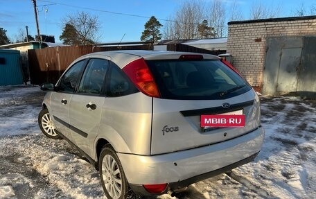 Ford Focus IV, 1999 год, 229 000 рублей, 3 фотография