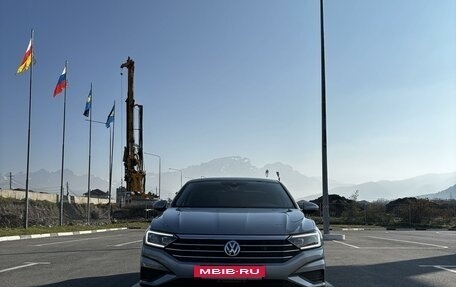 Volkswagen Jetta VII, 2020 год, 2 100 000 рублей, 2 фотография