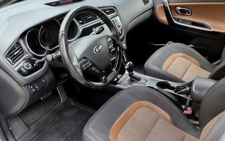 KIA cee'd III, 2017 год, 1 780 000 рублей, 6 фотография