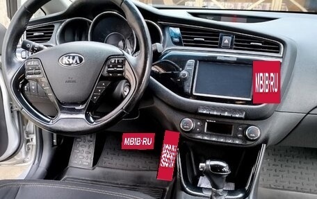 KIA cee'd III, 2017 год, 1 780 000 рублей, 5 фотография