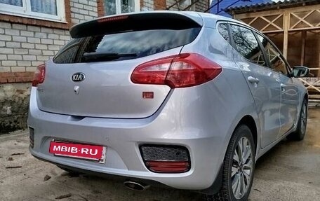 KIA cee'd III, 2017 год, 1 780 000 рублей, 3 фотография