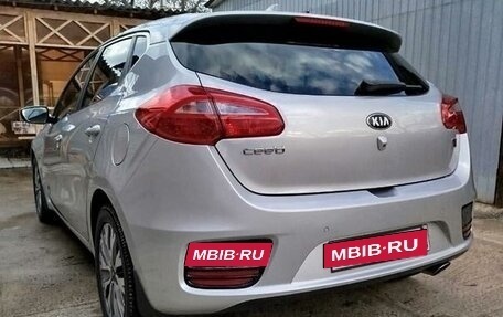 KIA cee'd III, 2017 год, 1 780 000 рублей, 4 фотография