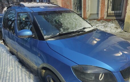 Skoda Roomster, 2008 год, 870 000 рублей, 2 фотография