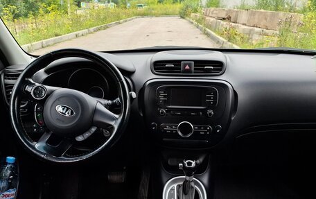 KIA Soul II рестайлинг, 2018 год, 1 607 000 рублей, 7 фотография