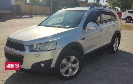 Chevrolet Captiva I, 2013 год, 1 500 000 рублей, 3 фотография