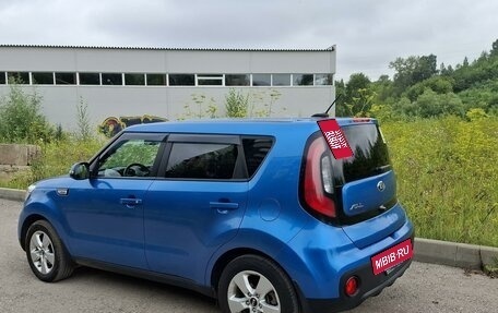 KIA Soul II рестайлинг, 2018 год, 1 607 000 рублей, 4 фотография