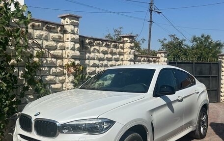 BMW X6, 2016 год, 4 770 000 рублей, 3 фотография