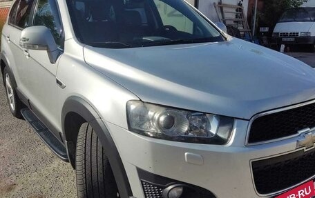 Chevrolet Captiva I, 2013 год, 1 500 000 рублей, 9 фотография