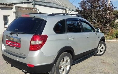 Chevrolet Captiva I, 2013 год, 1 500 000 рублей, 5 фотография