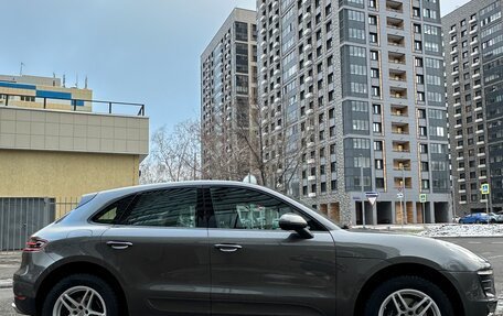 Porsche Macan I рестайлинг, 2018 год, 4 400 000 рублей, 2 фотография