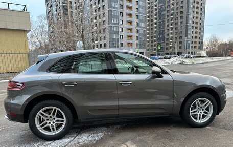 Porsche Macan I рестайлинг, 2018 год, 4 400 000 рублей, 3 фотография