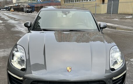 Porsche Macan I рестайлинг, 2018 год, 4 400 000 рублей, 10 фотография