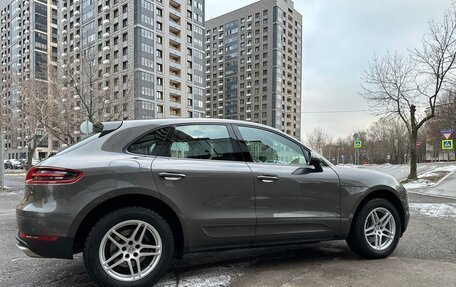 Porsche Macan I рестайлинг, 2018 год, 4 400 000 рублей, 9 фотография