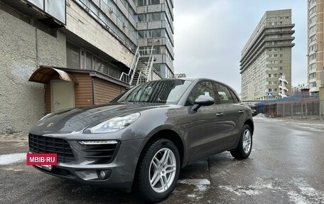 Porsche Macan I рестайлинг, 2018 год, 4 400 000 рублей, 8 фотография