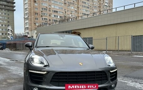 Porsche Macan I рестайлинг, 2018 год, 4 400 000 рублей, 11 фотография