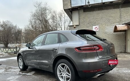 Porsche Macan I рестайлинг, 2018 год, 4 400 000 рублей, 5 фотография