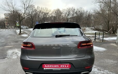 Porsche Macan I рестайлинг, 2018 год, 4 400 000 рублей, 7 фотография