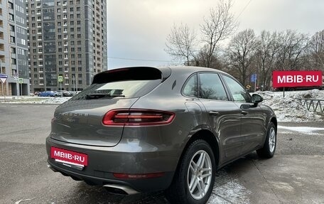 Porsche Macan I рестайлинг, 2018 год, 4 400 000 рублей, 4 фотография