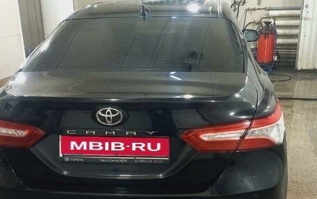 Toyota Camry, 2019 год, 2 550 000 рублей, 19 фотография