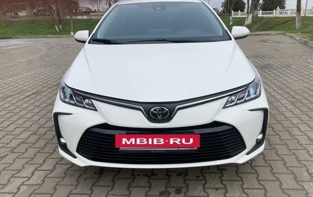 Toyota Corolla, 2022 год, 2 220 000 рублей, 6 фотография