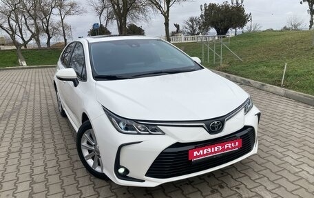 Toyota Corolla, 2022 год, 2 220 000 рублей, 7 фотография